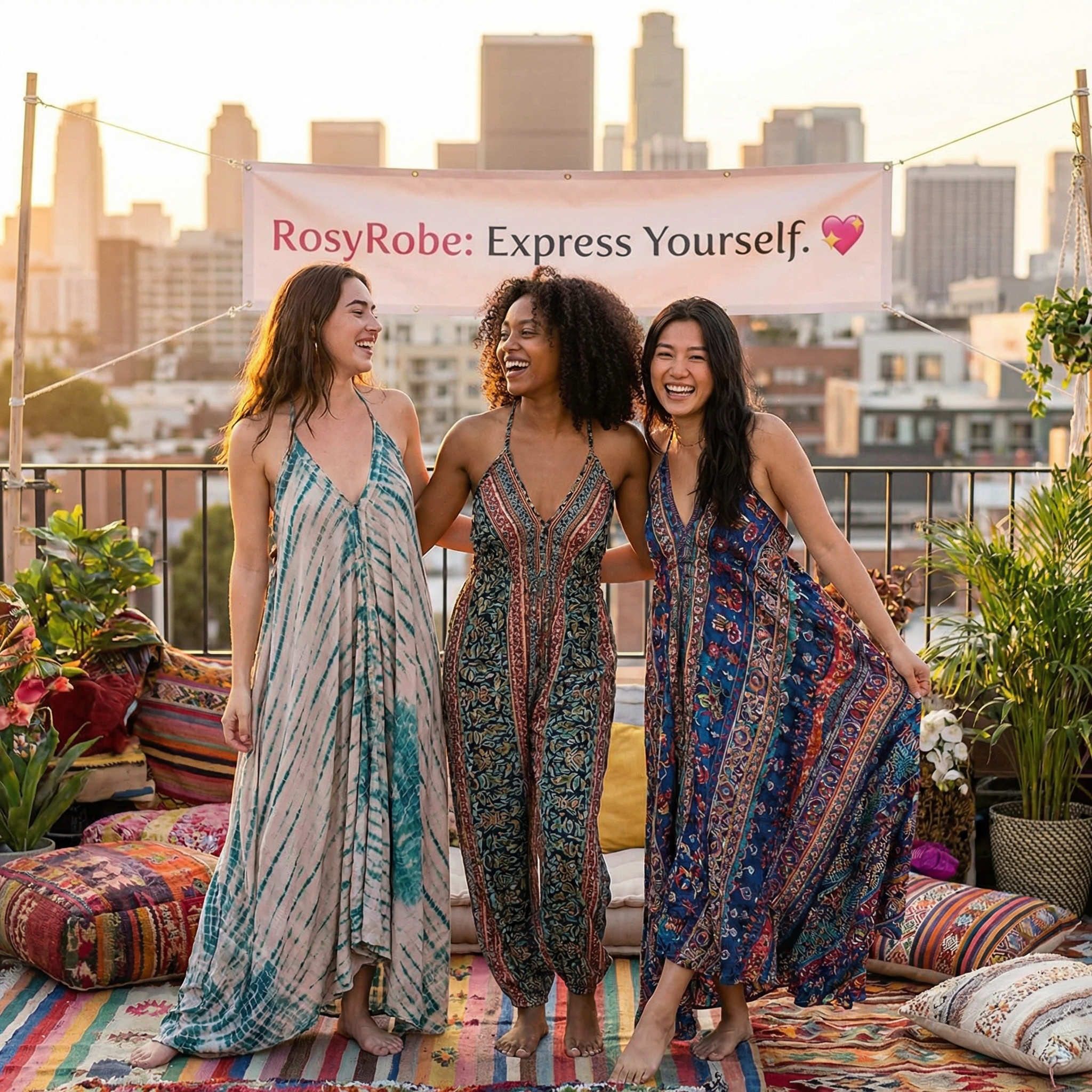 🎨 Why RosyRobe? Because Fashion is More Than Just Clothes
