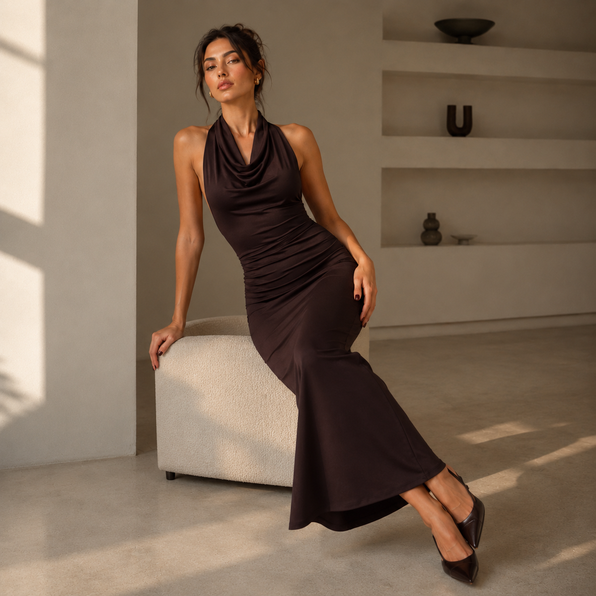 Chic Minimalist Vibes