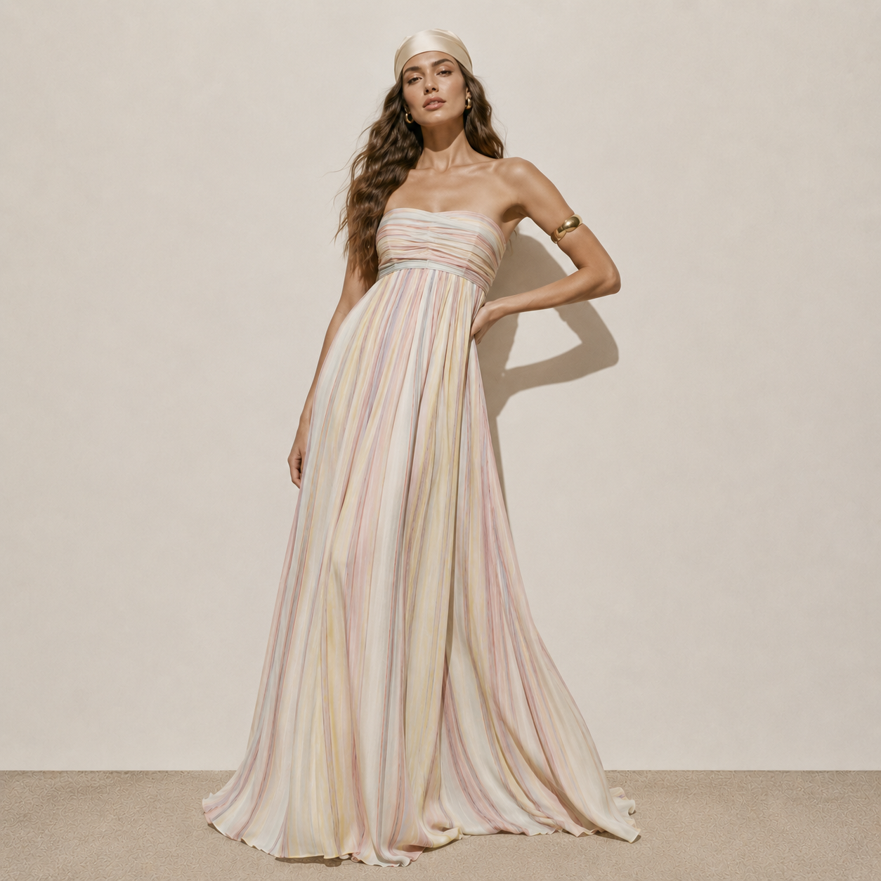 Pastel Summer Elegance