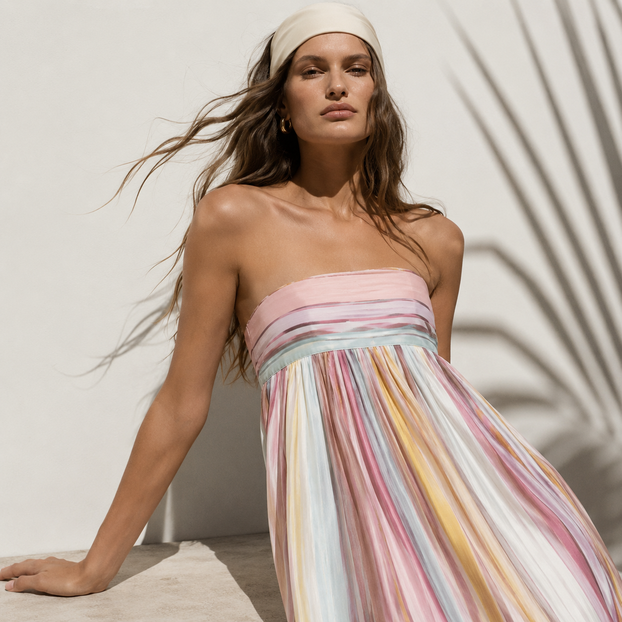 Pastel Summer Elegance