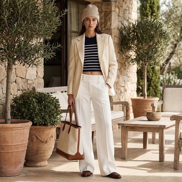 The Riviera Wide-Leg Jean