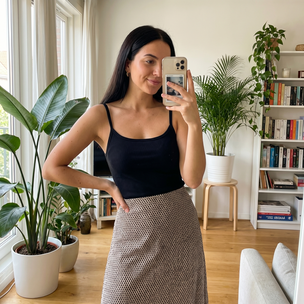 Sleeveless Top – Comfort & Elegance